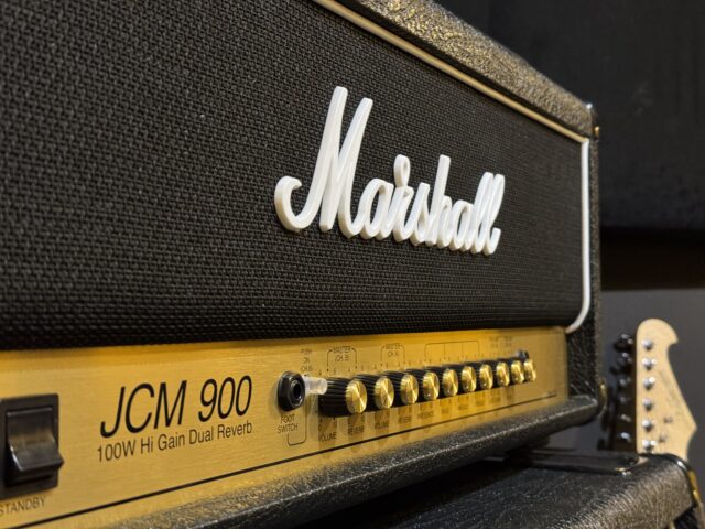 Marshall 1